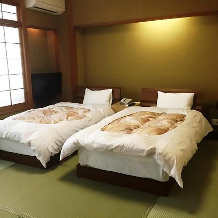 Hamamura Onsen Totoya Tottori Exteriör bild