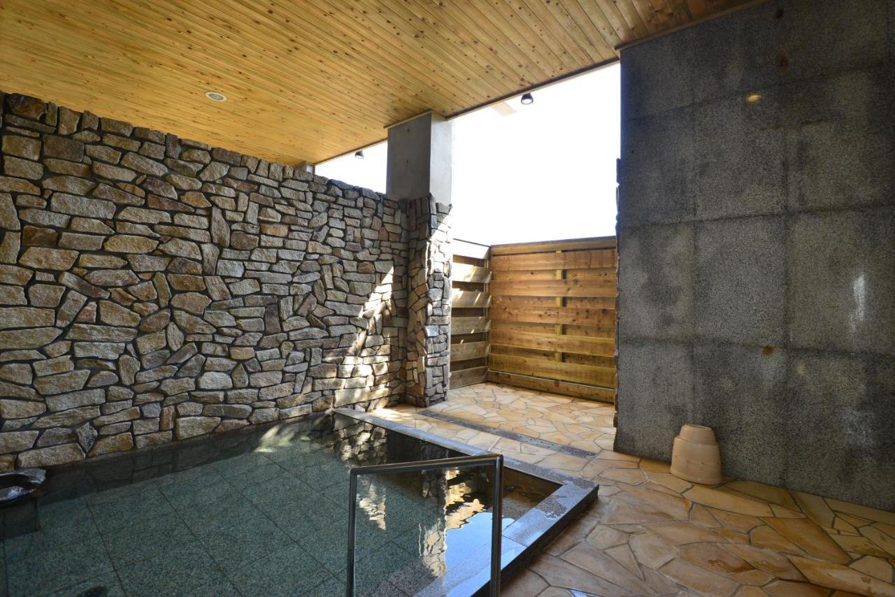 Hamamura Onsen Totoya Tottori Exteriör bild