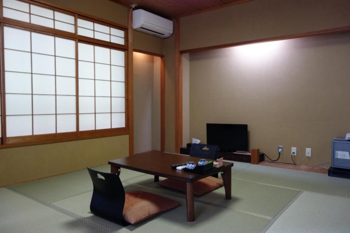Hamamura Onsen Totoya Tottori Exteriör bild