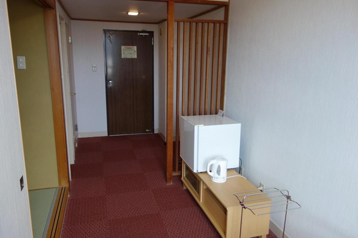 Hamamura Onsen Totoya Tottori Exteriör bild