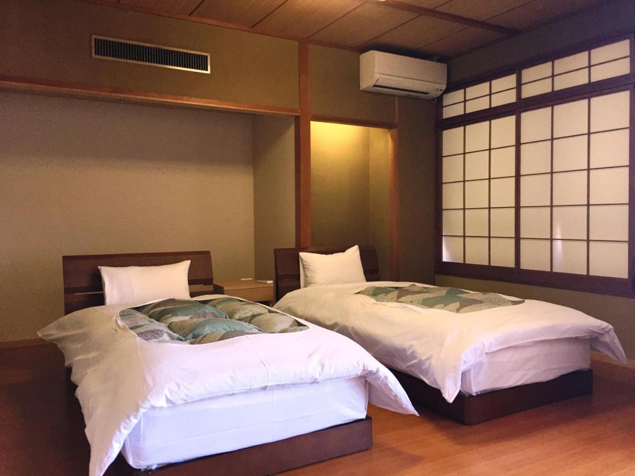 Hamamura Onsen Totoya Tottori Exteriör bild